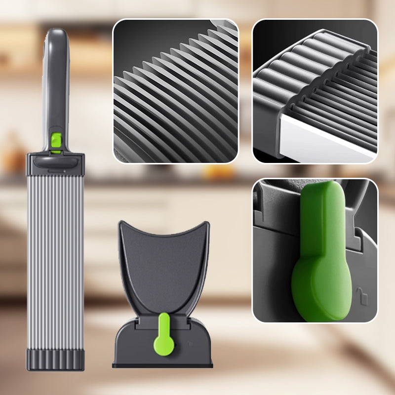 Synapik Manual Meat Cutter for Kitchen | Precision Cutting Tool