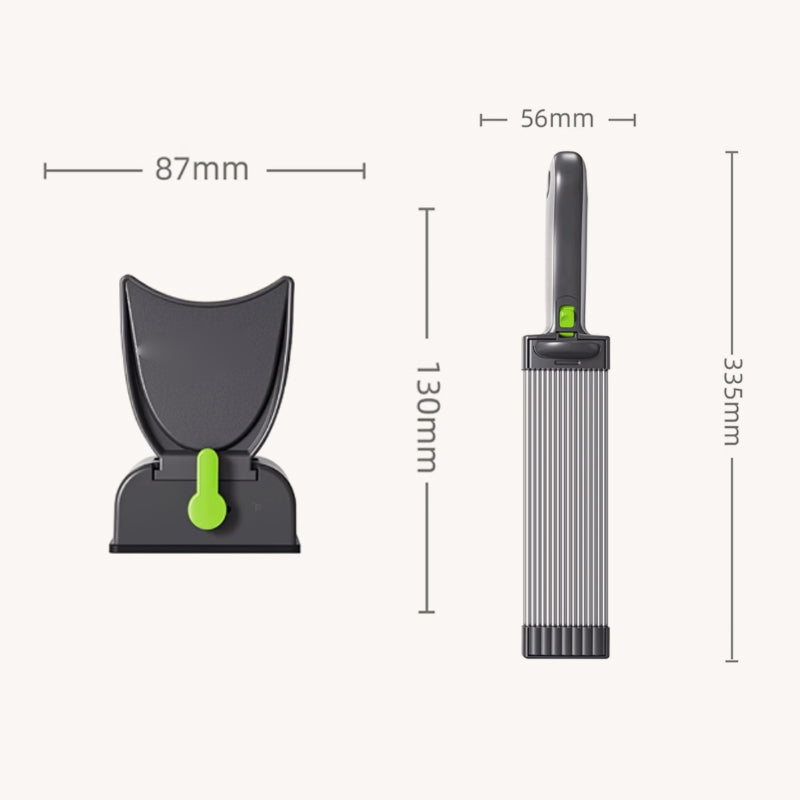 Synapik Manual Meat Cutter for Kitchen | Precision Cutting Tool