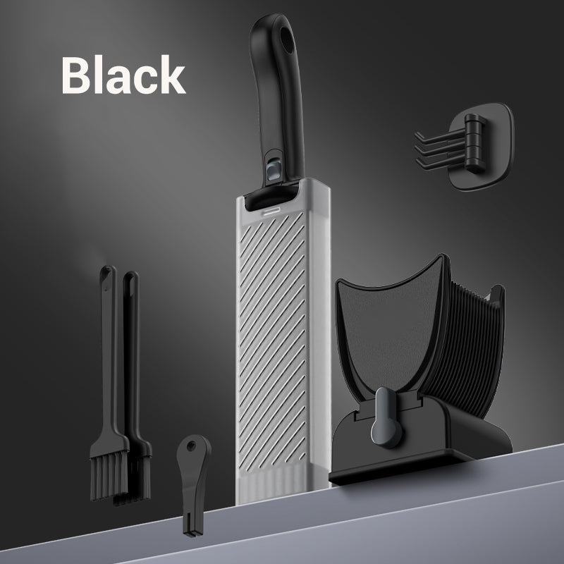 Synapik Manual Meat Cutter for Kitchen | Precision Cutting Tool