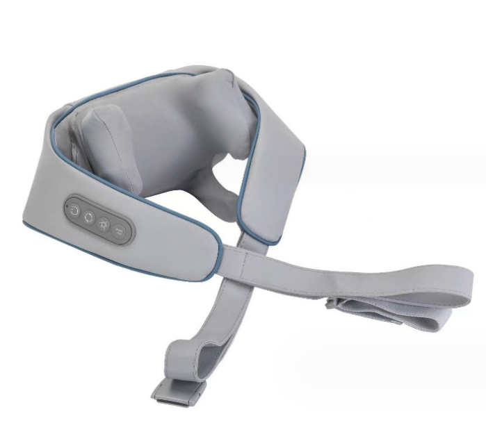 Synapik Neck and Shoulder Heat Massager for Ultimate Relaxation