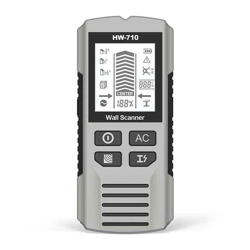 Synapik Multifunctional Handheld Metal & Wall Detector