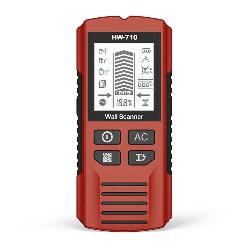 Synapik Multifunctional Handheld Metal & Wall Detector