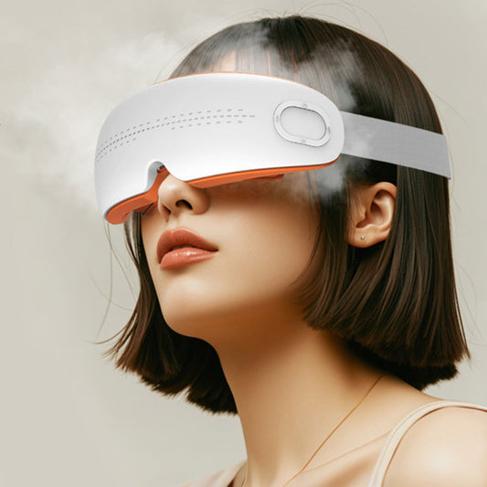 Synapik Eye Massager with Heat & Cooling for Ultimate Relaxation