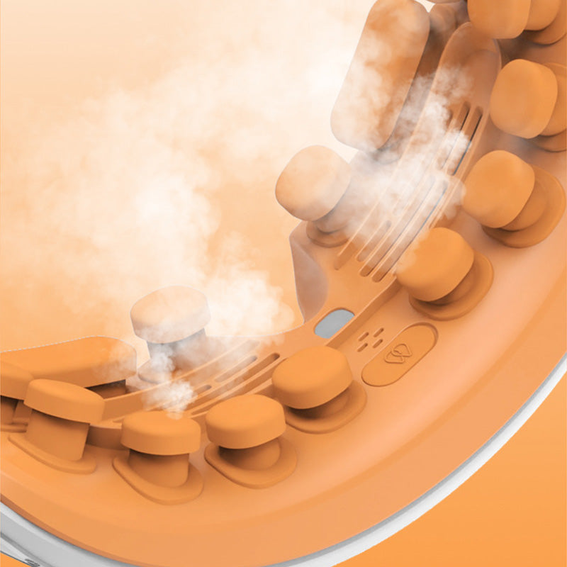 Synapik Eye Massager with Heat & Cooling for Ultimate Relaxation