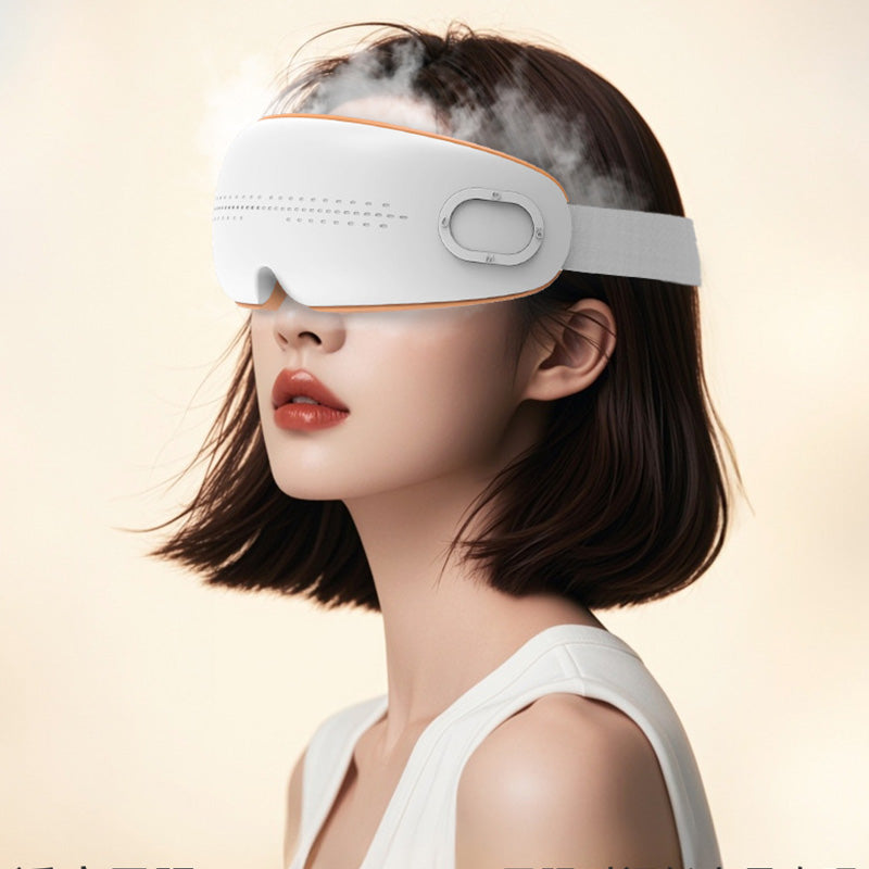 Synapik Eye Massager with Heat & Cooling for Ultimate Relaxation
