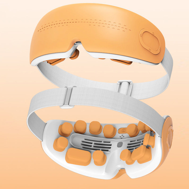 Synapik Eye Massager with Heat & Cooling for Ultimate Relaxation