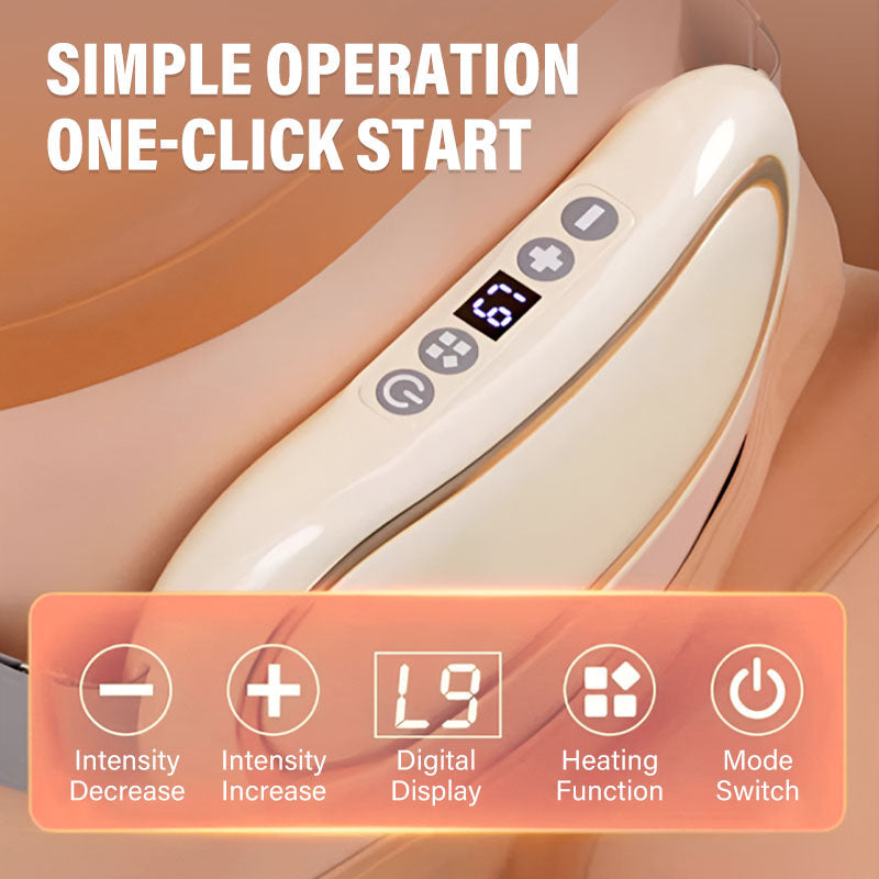 Synapik Lazy Abdominal Slimming Machine for Effective Weight Loss and Toning