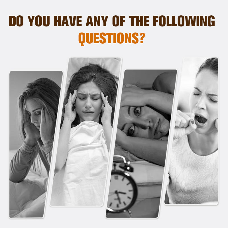 Synapik White Noise Therapy Device - Portable Sleep Sound Machine for Better Sleep