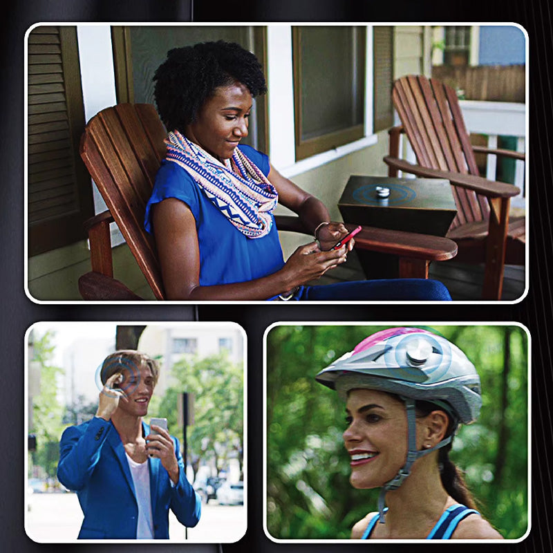 Synapik Car Speaker Audio - Transform Your Car into a Mini Osteoconductive Resonance Audio System