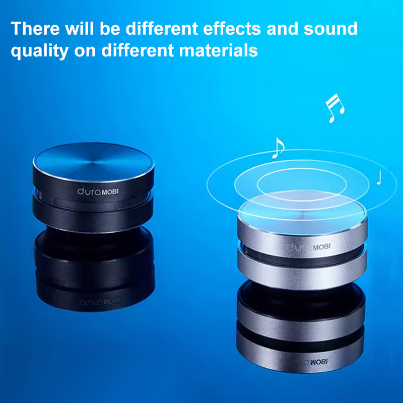 Synapik Car Speaker Audio - Transform Your Car into a Mini Osteoconductive Resonance Audio System