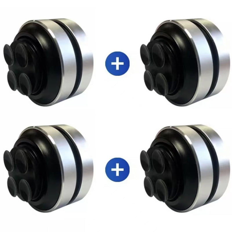 Synapik Car Speaker Audio - Transform Your Car into a Mini Osteoconductive Resonance Audio System