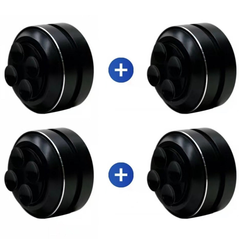 Synapik Car Speaker Audio - Transform Your Car into a Mini Osteoconductive Resonance Audio System