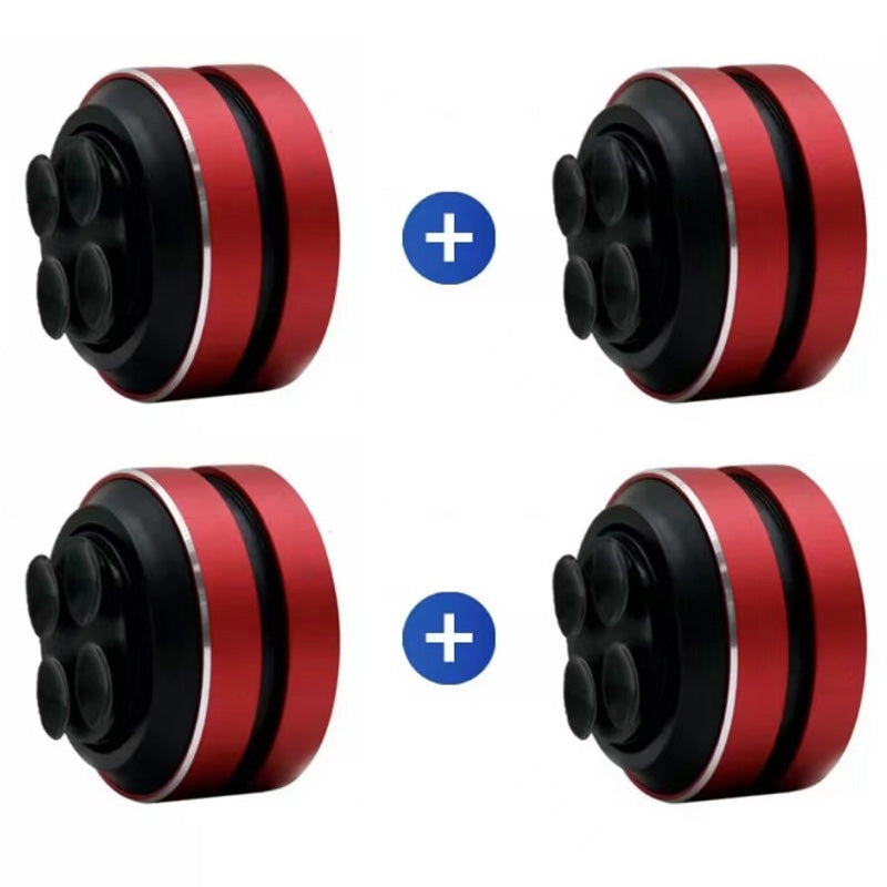 Synapik Car Speaker Audio - Transform Your Car into a Mini Osteoconductive Resonance Audio System