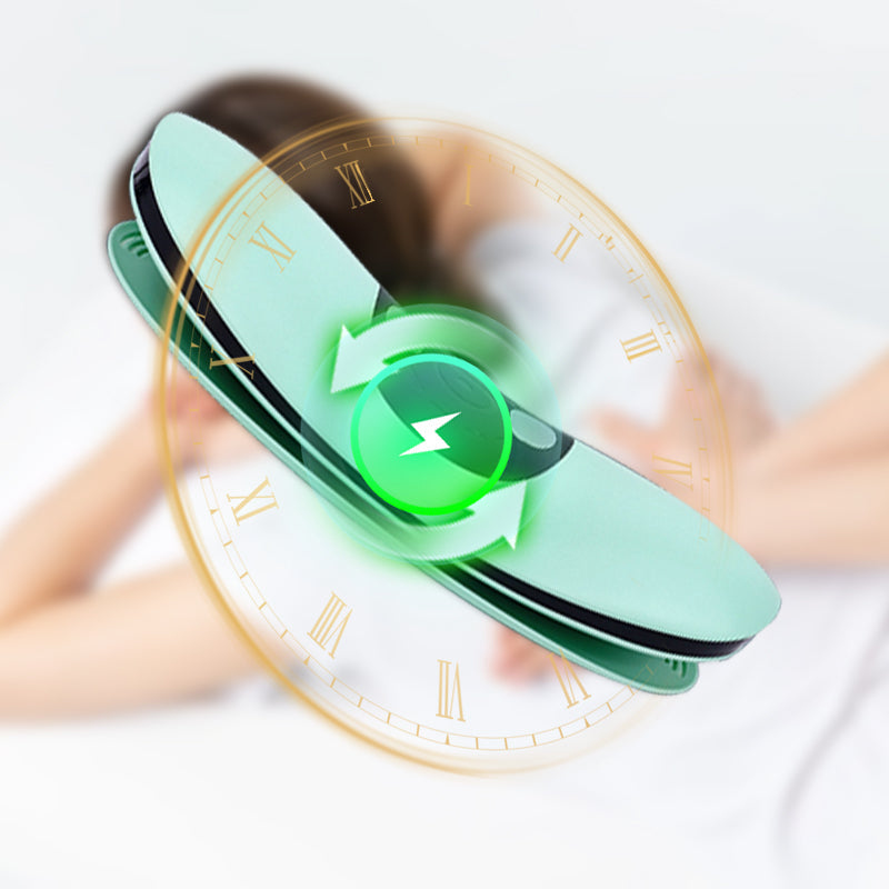 Synapik Electric Lumbar Traction Device with Thermal Therapy for Back Pain Relief