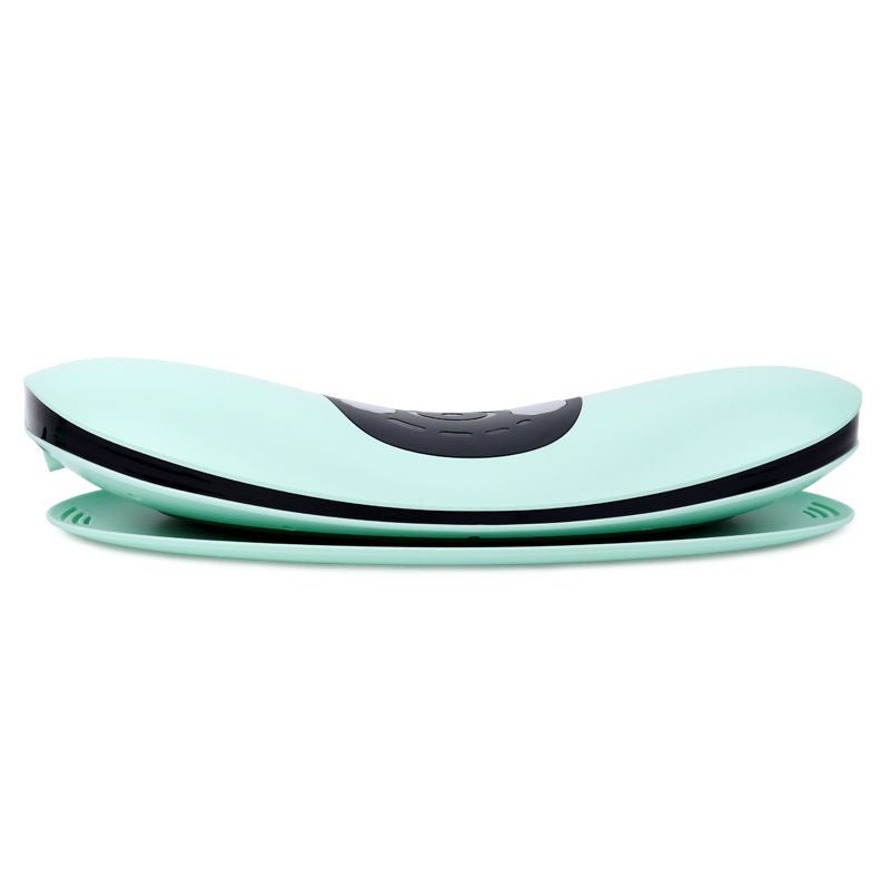 Synapik Electric Lumbar Traction Device with Thermal Therapy for Back Pain Relief