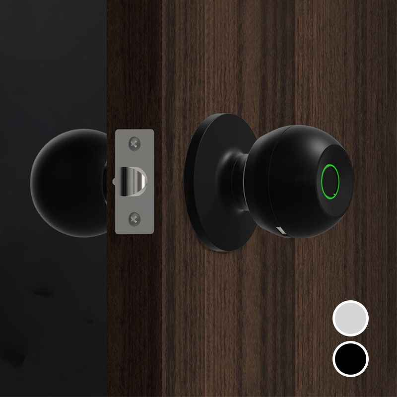 Synapik Smart Bluetooth and Fingerprint Door Lock