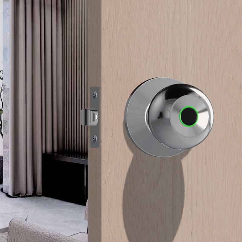 Synapik Smart Bluetooth and Fingerprint Door Lock