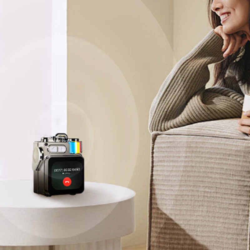 Synapik Portable Bluetooth Speaker - Wireless and Compact Sound Solution