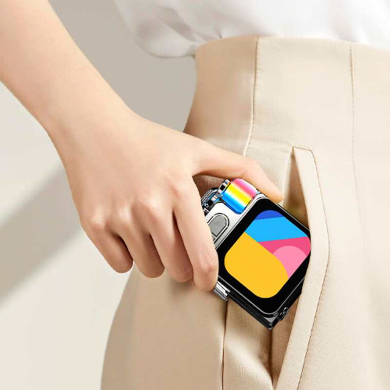 Synapik Portable Bluetooth Speaker - Wireless and Compact Sound Solution