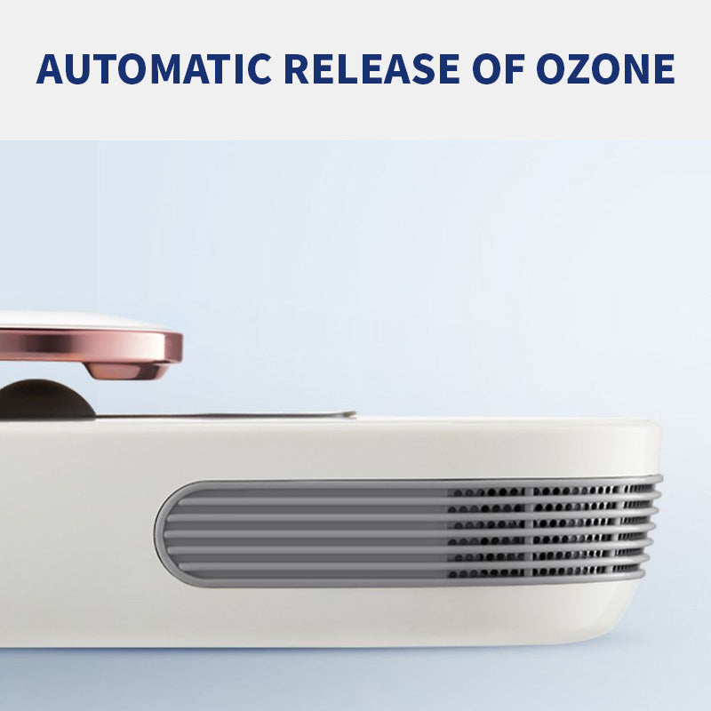 Synapik Mini Sterilizing Refrigerator Deodorizer for Freshness