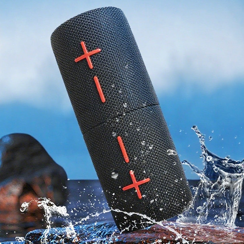 Synapik Bluetooth Speaker - 2 in 1 Magnetic Dual Splittable Design