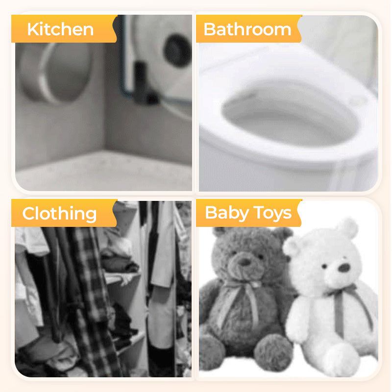 Synapik Portable Steam Cleaner for Versatile Deep Cleaning Solutions