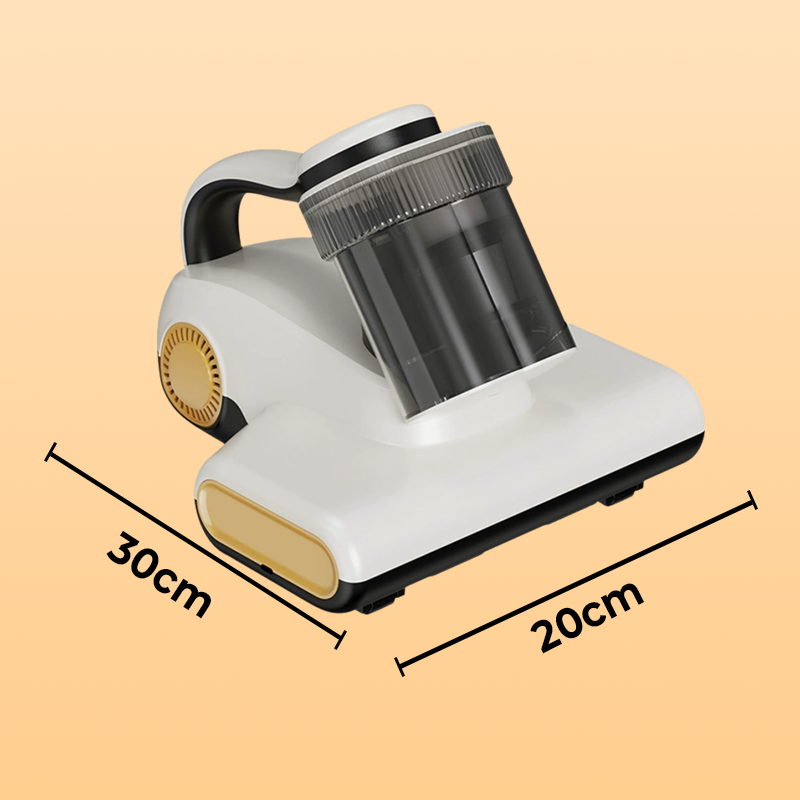 Synapik Powerful Mattress Vacuum Cleaner for Deep Cleaning and Allergen Removal