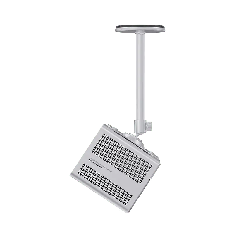 Synapik Projector Ceiling Mount T-Type 360° Adjustable for Most Projectors