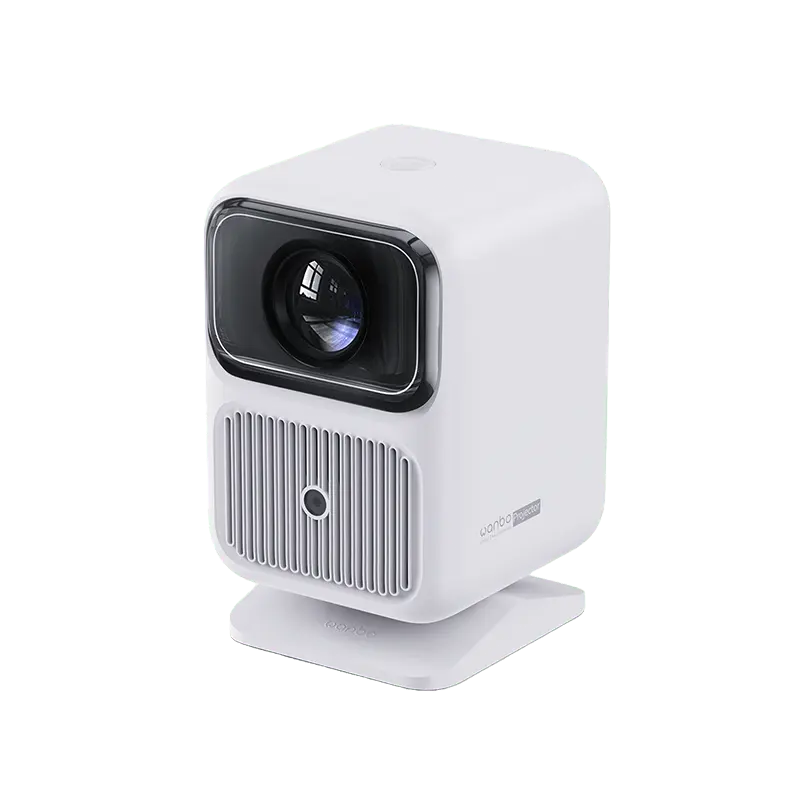 Synapik 15° Adjustable Projector Stand - Portable Desktop Stand for Most Projectors