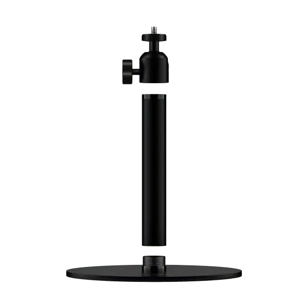 Synapik Professional Projector Desk Bracket - Stable Disassembly Design with Universal Compatibility