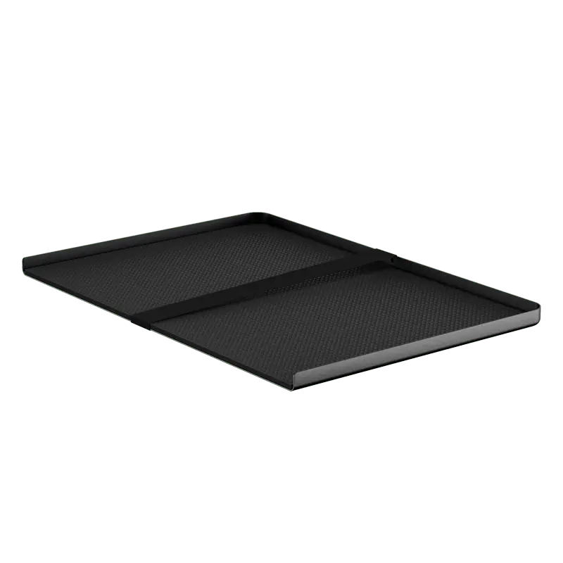 Synapik Projector Floor Stand Pro - Adjustable, Foldable, and Stabilizing Design