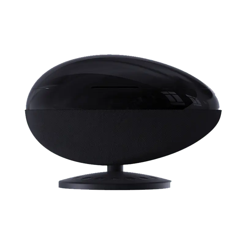 Synapik EVA Galaxy Light Projector | Starry Sky Night Light | Dynamic Meteor | Bluetooth 5.0