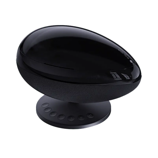 Synapik EVA Galaxy Light Projector | Starry Sky Night Light | Dynamic Meteor | Bluetooth 5.0