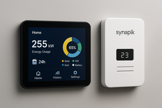 Energy Management vs Energy Efficiency: Key Differences Explained by Synapik
