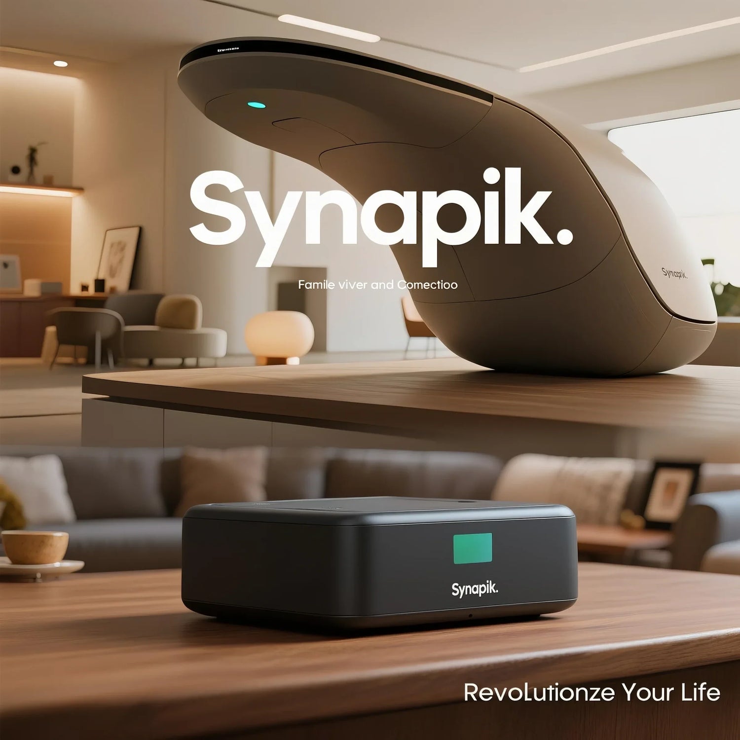 Home Entertainment & Connectivity