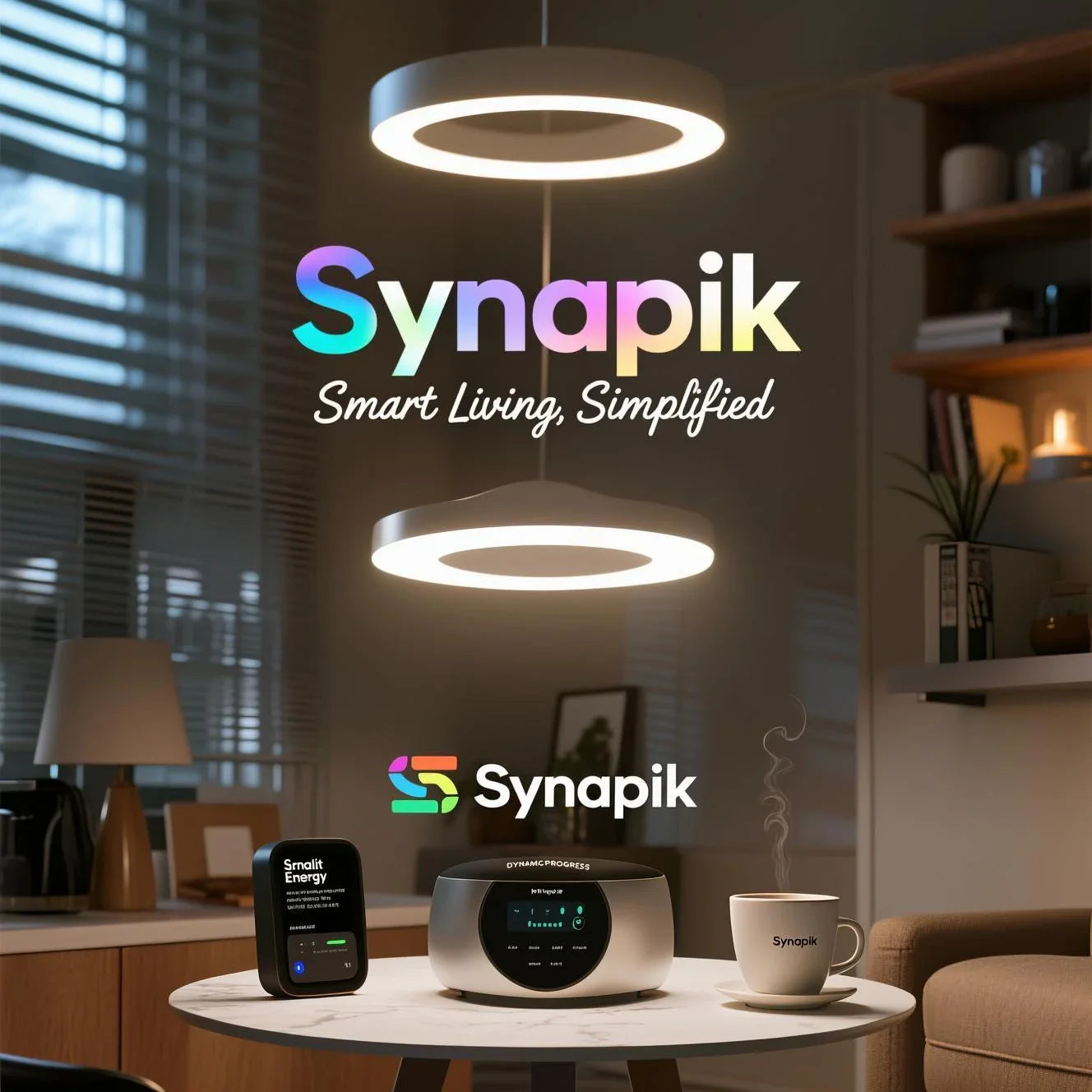 Smart Energy & Lighting