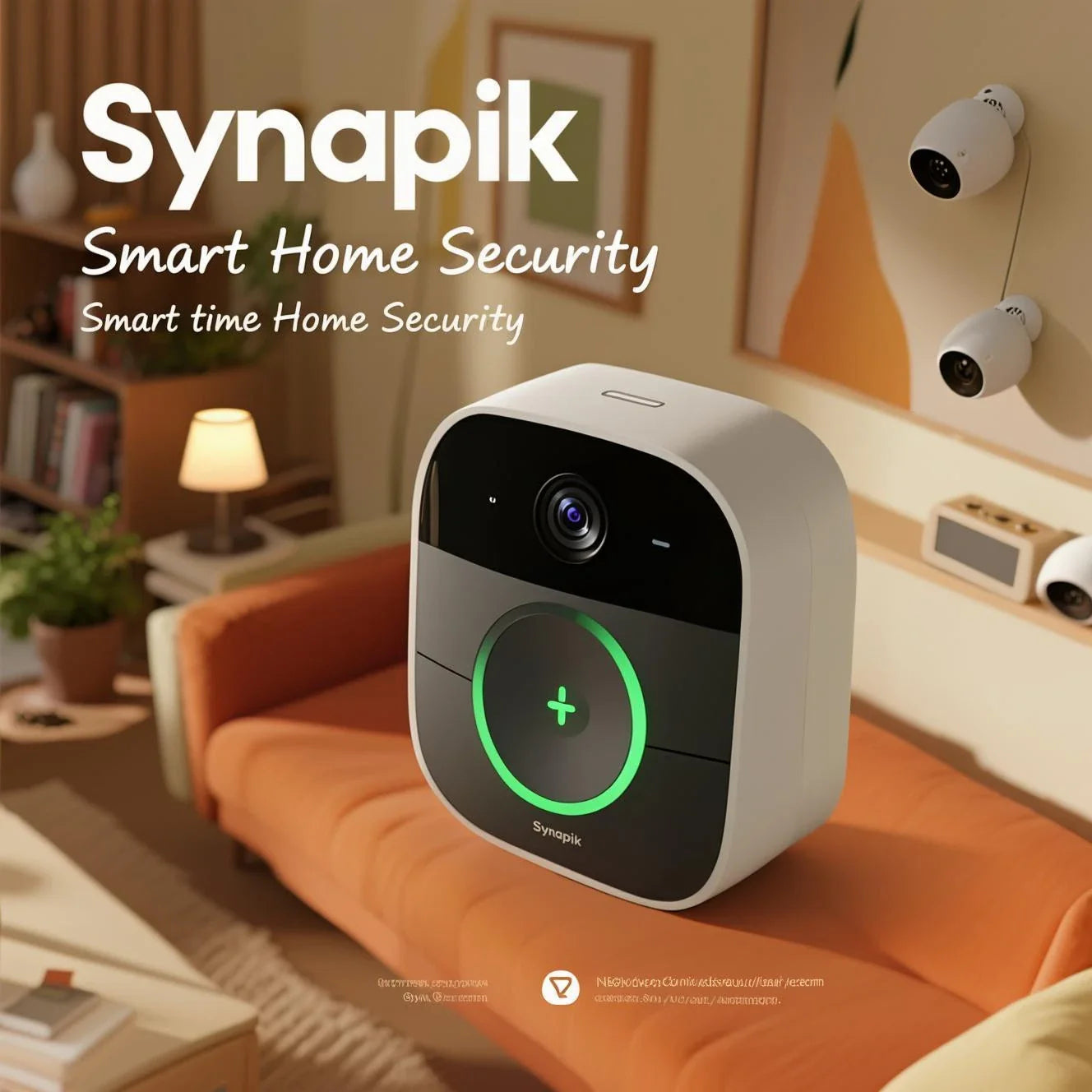 Home Security & Monitoring