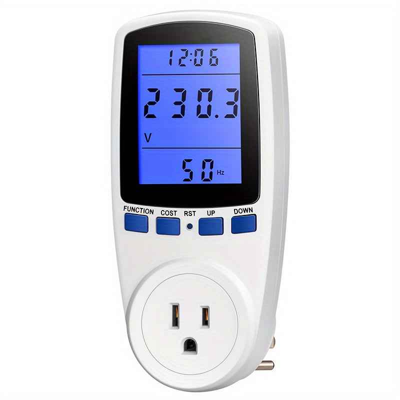 Synapik Smart Energy Monitoring Plug