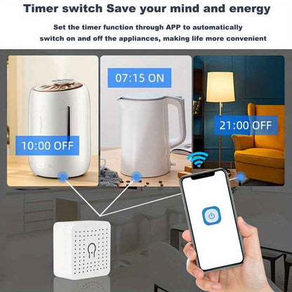 Synapik Wi-Fi smart switch