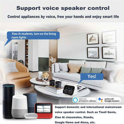 Synapik Wi-Fi smart switch