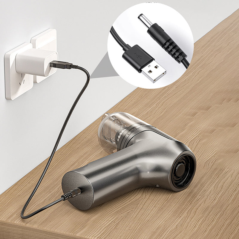 Synapik Car Wireless Vacuum Cleaner - Practical Gift Portable Solution