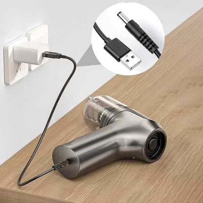 Synapik Car Wireless Vacuum Cleaner - Practical Gift Portable Solution