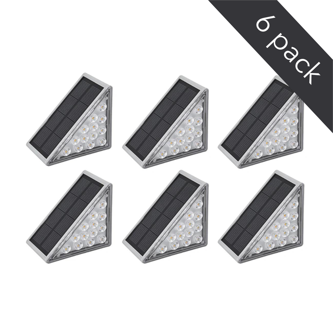 Synapik Solar Stair Lights