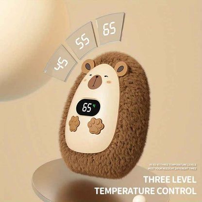 Synapik New plush hand warmer-The perfect winter warming accessory and gift