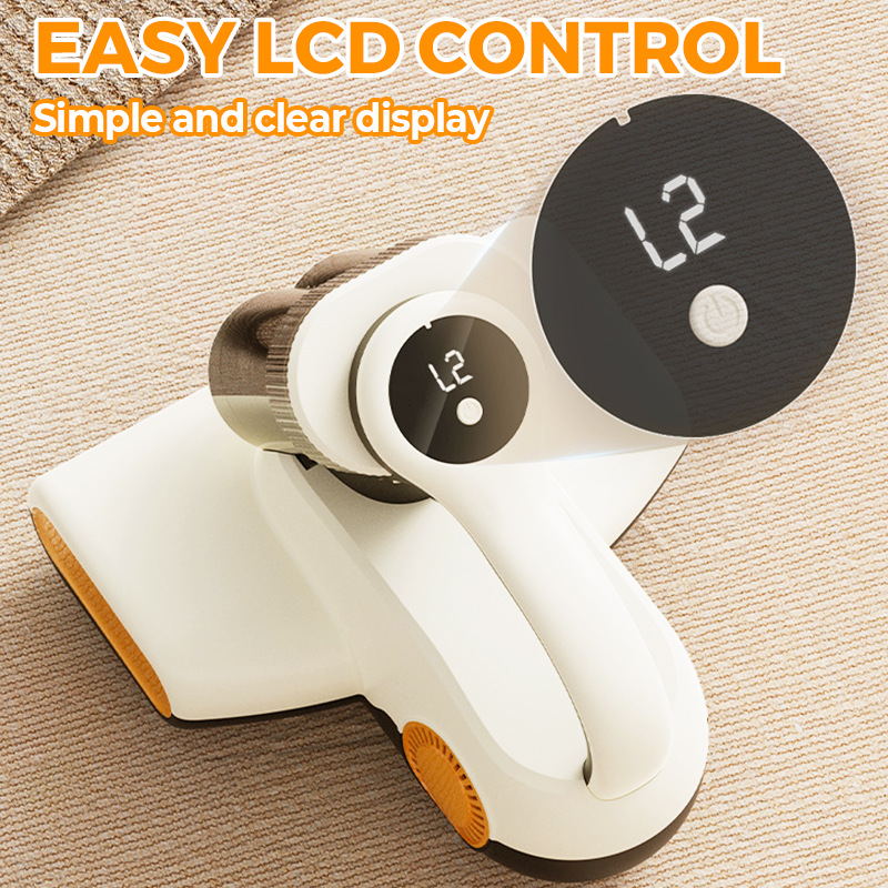 Synapik Powerful Mattress Vacuum Cleaner for Deep Cleaning and Allergen Removal