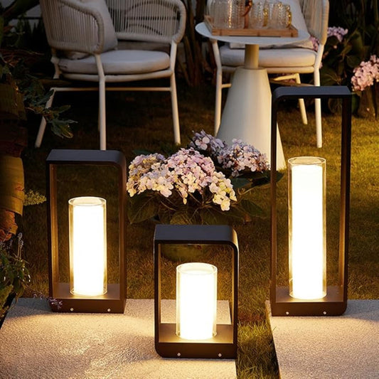 Synapik Twilight Solar Lantern