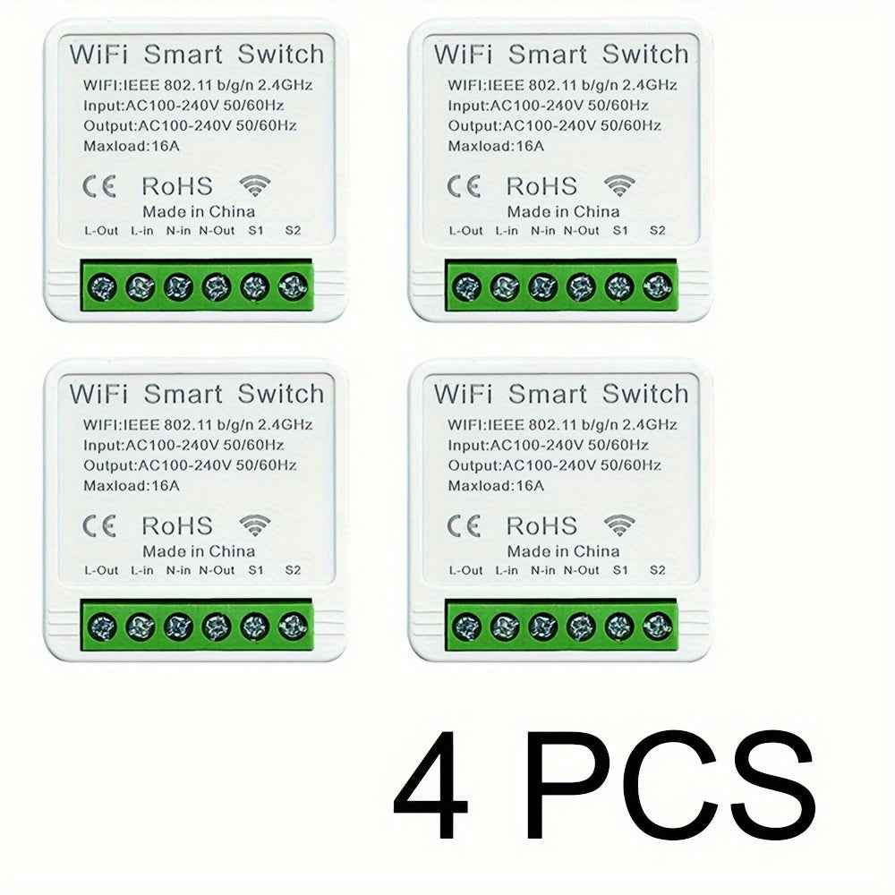 Synapik Wi-Fi smart switch