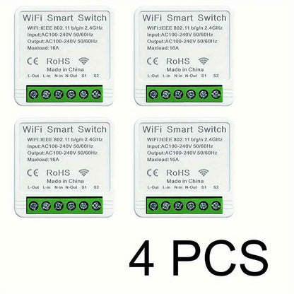 Synapik Wi-Fi smart switch