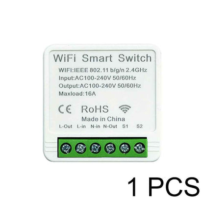 Synapik Wi-Fi smart switch