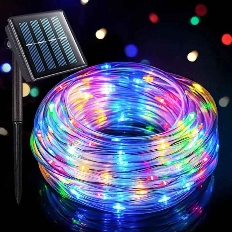 Synapik Solar Rope Lights